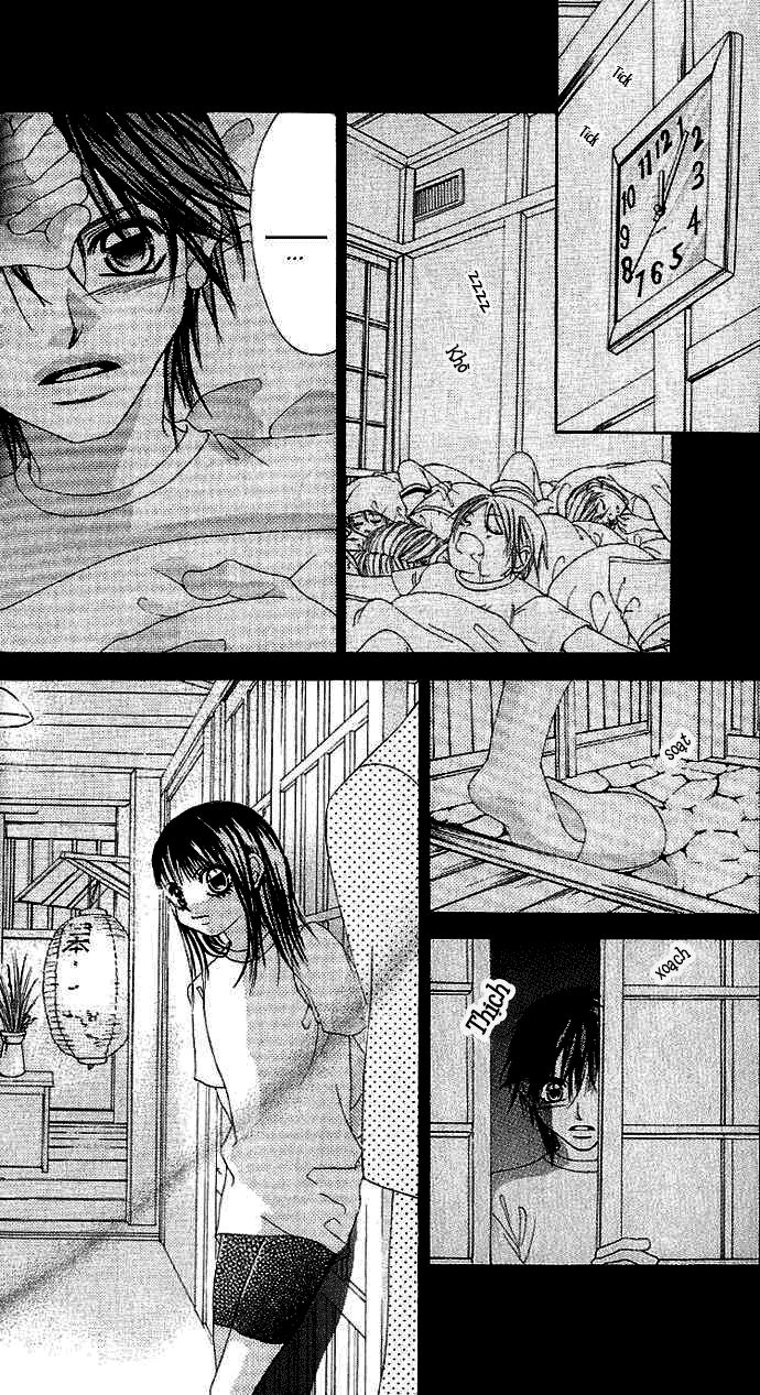 boku no hatsukoi wo kimi ni sasagu chapter 3 23