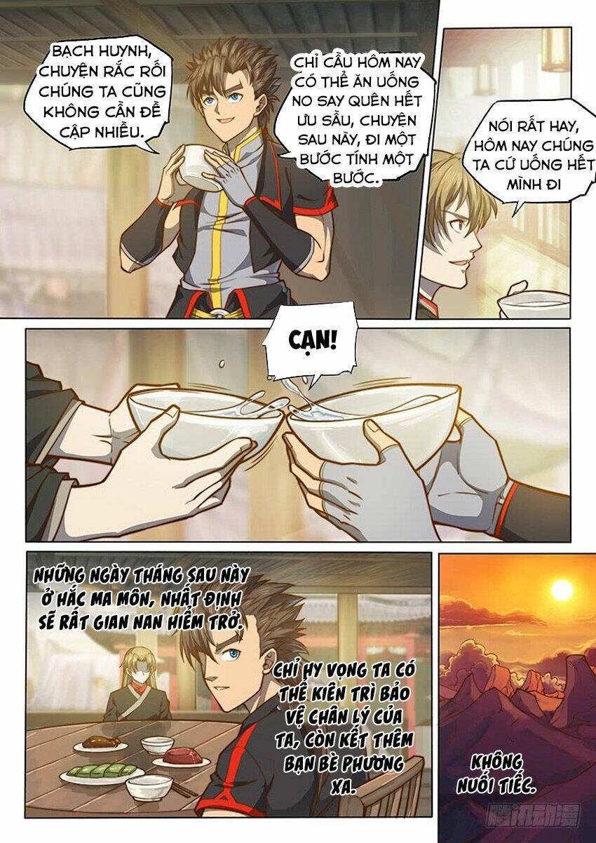 huyền giới chi môn chapter 121 10