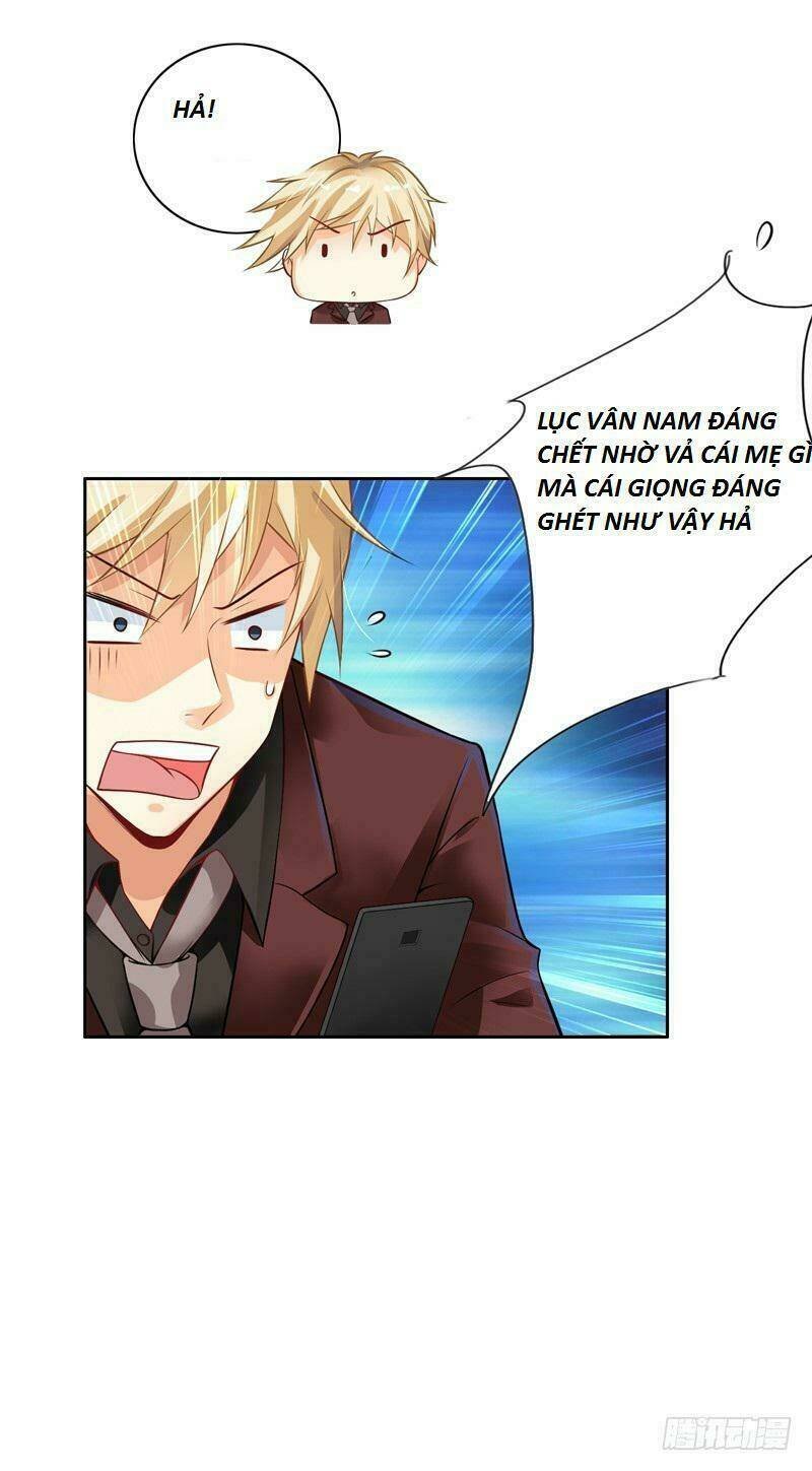 độc sủng tiểu lão bà chapter 5 20