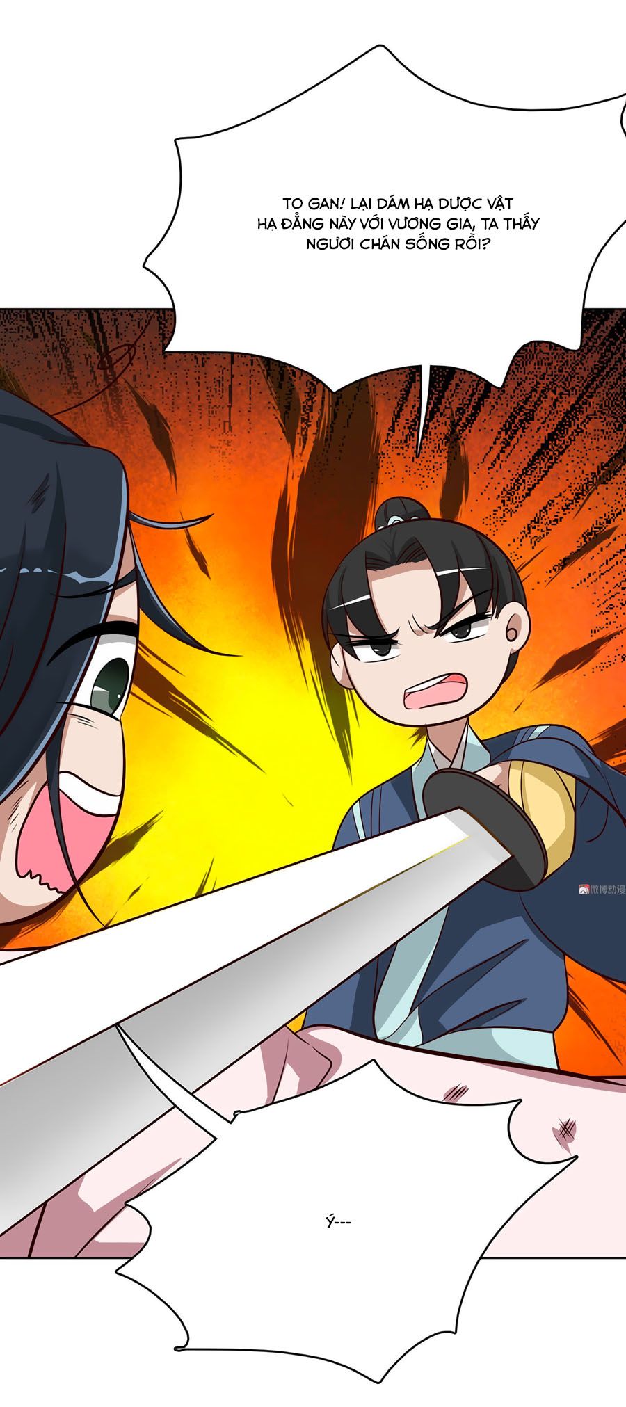 kiêu ngạo vương gia chủng điền phi chapter 64 5