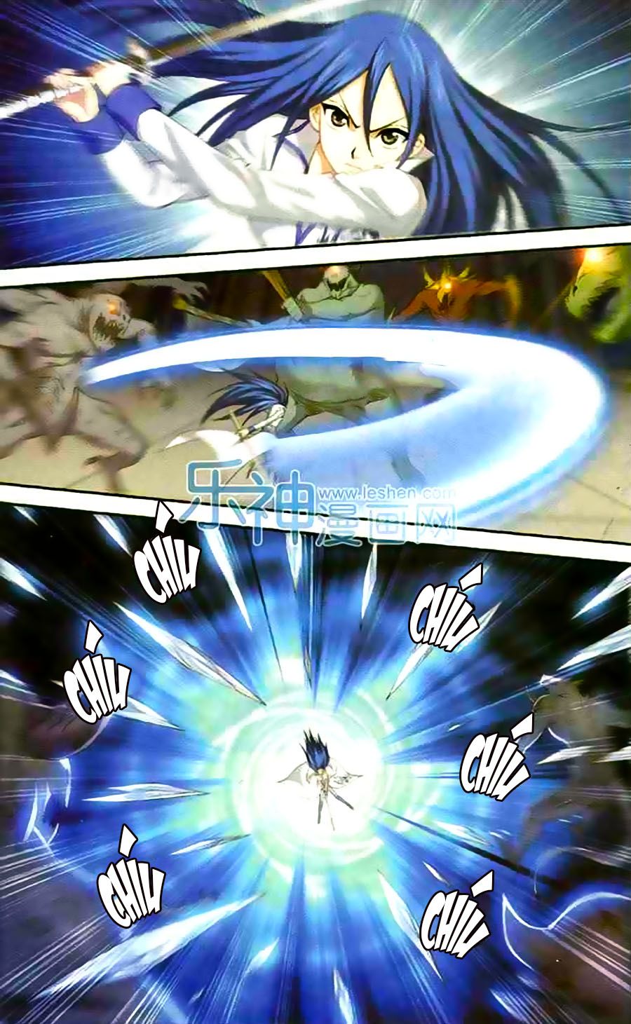 thâu tinh dị giới bản chapter 6 6