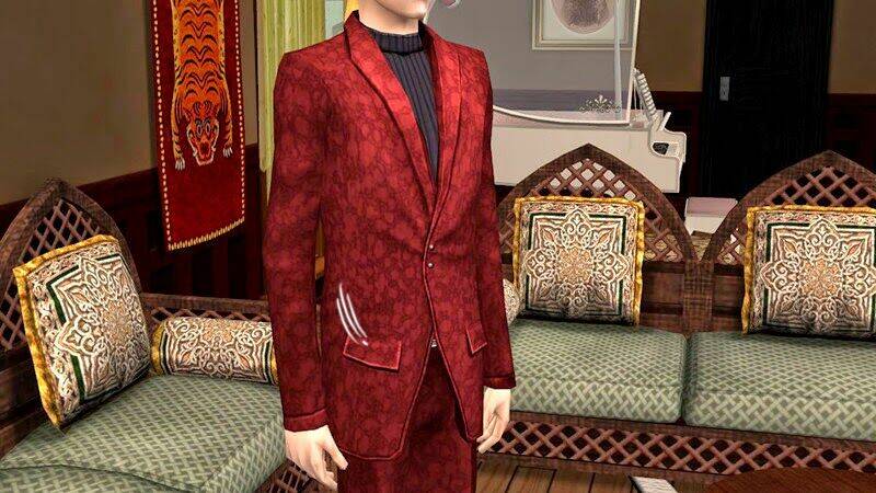 viên đạn bạc [truyện sims 2] chapter 10 51