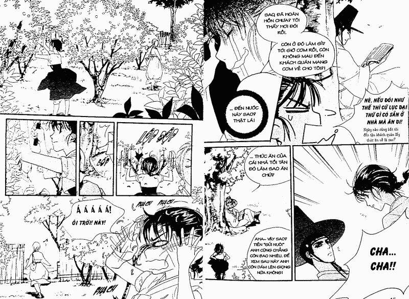 chuyện tình đảo thiên đường chapter 3 9