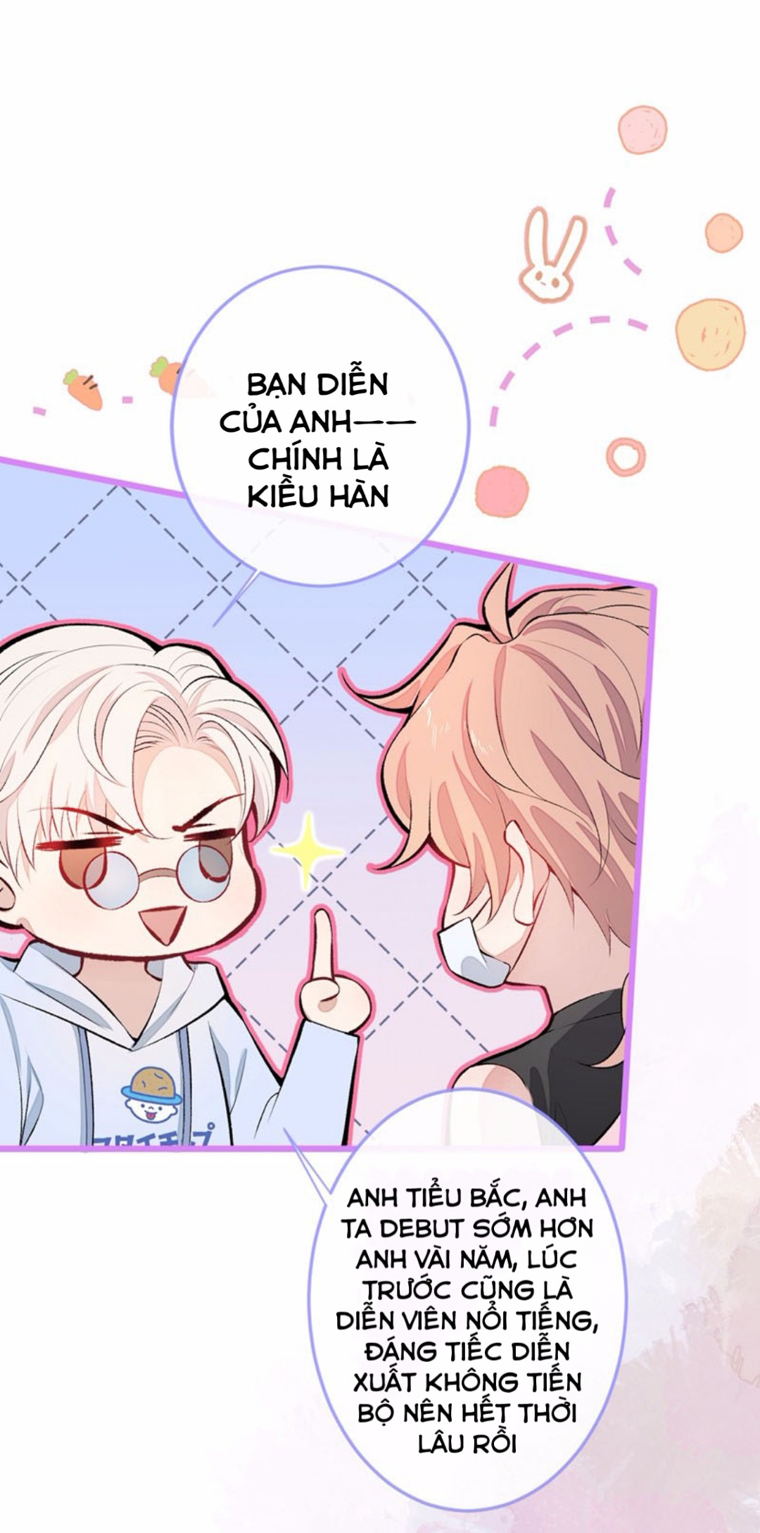 hotsearch của ảnh đế chapter 9 20