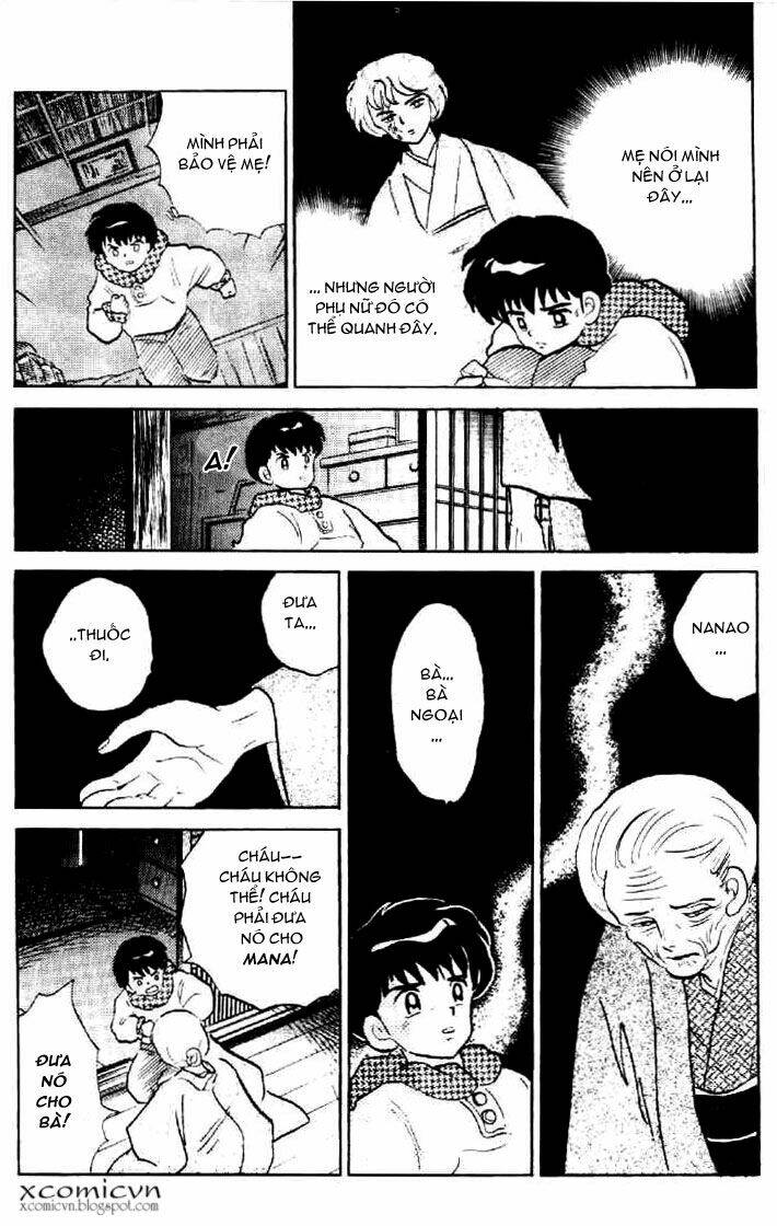 lời nguyền bất tử chapter 26 1