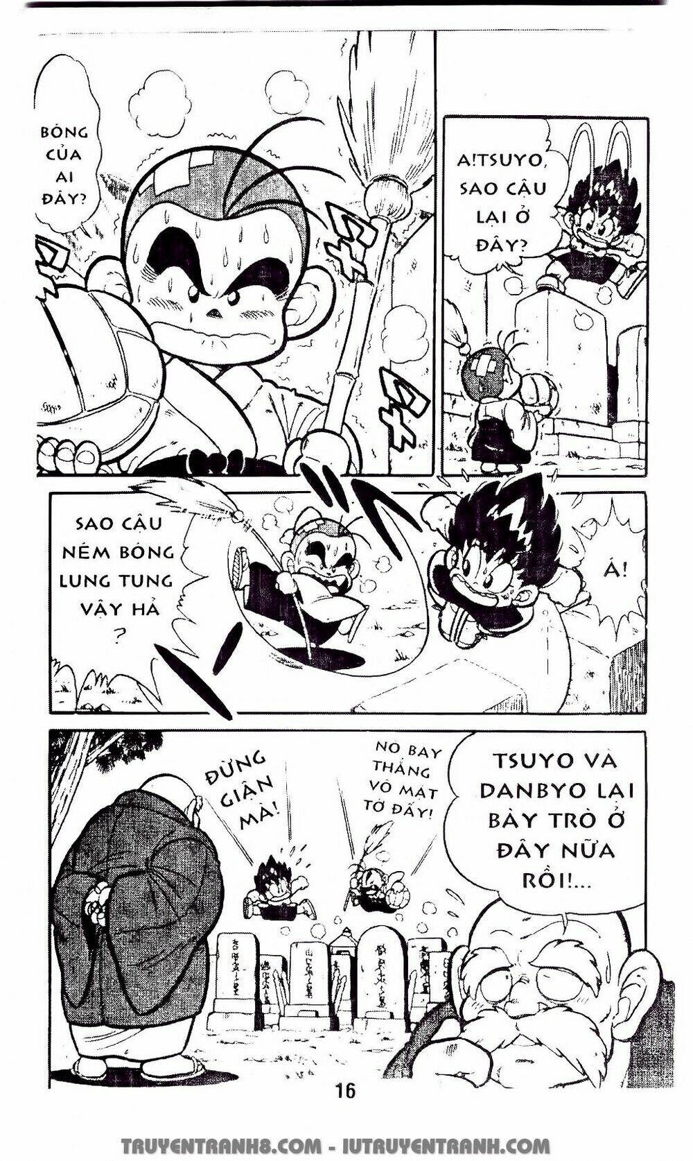 vua bóng ném chapter 1.1 11