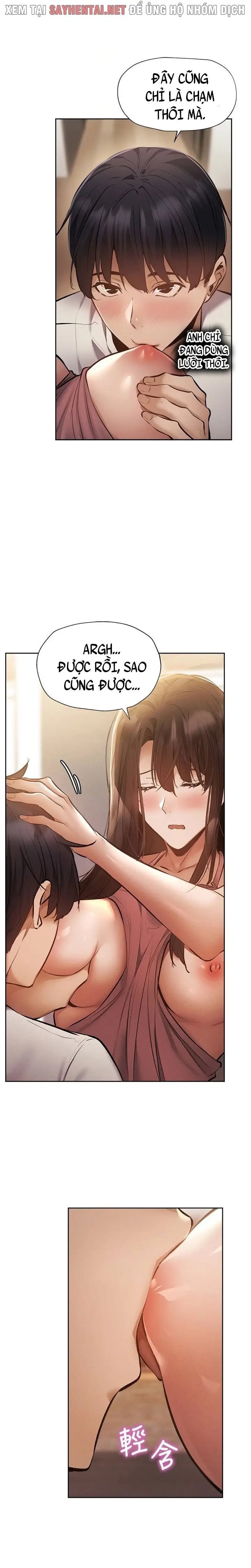 có phòng trống không? chapter 107 7