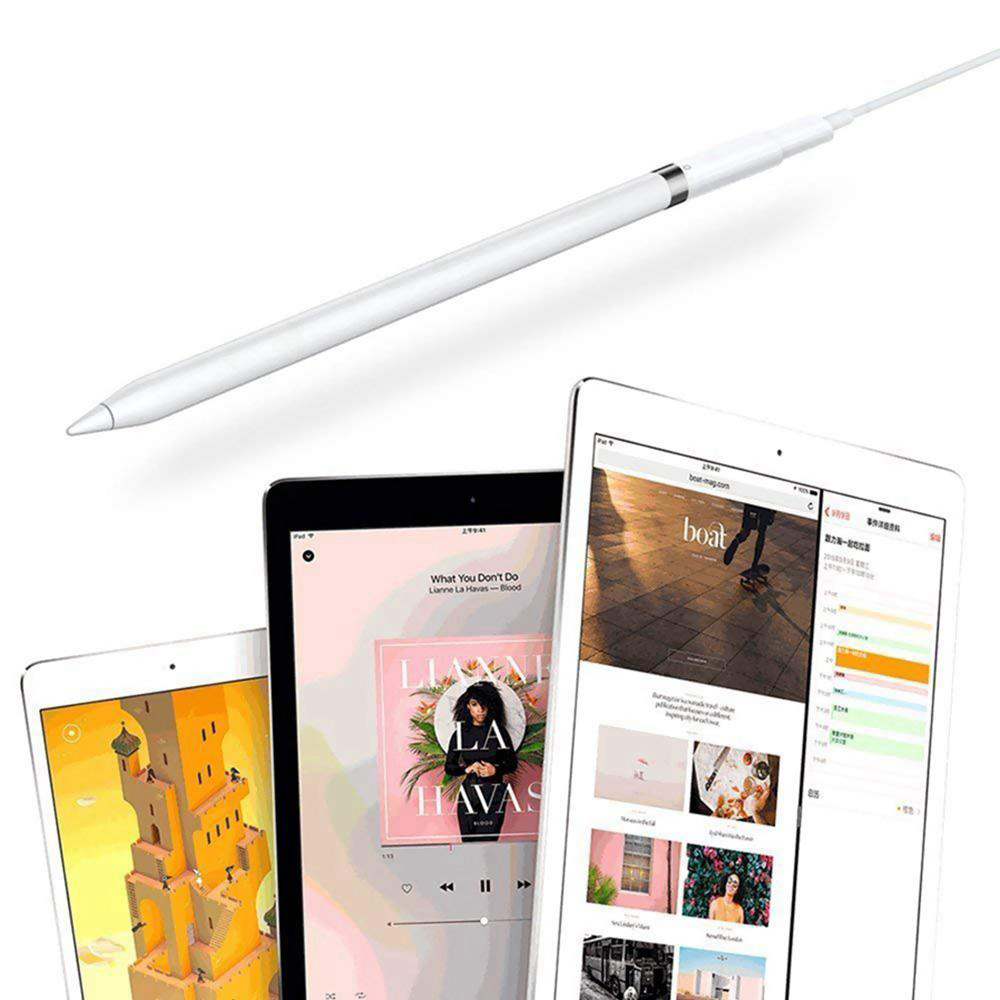 Đầu sạc Adapter Lightning dành cho Apple Pencil 1