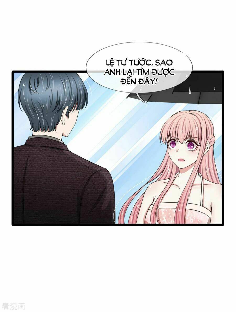 phúc hắc lão công buông em ra chapter 95 21