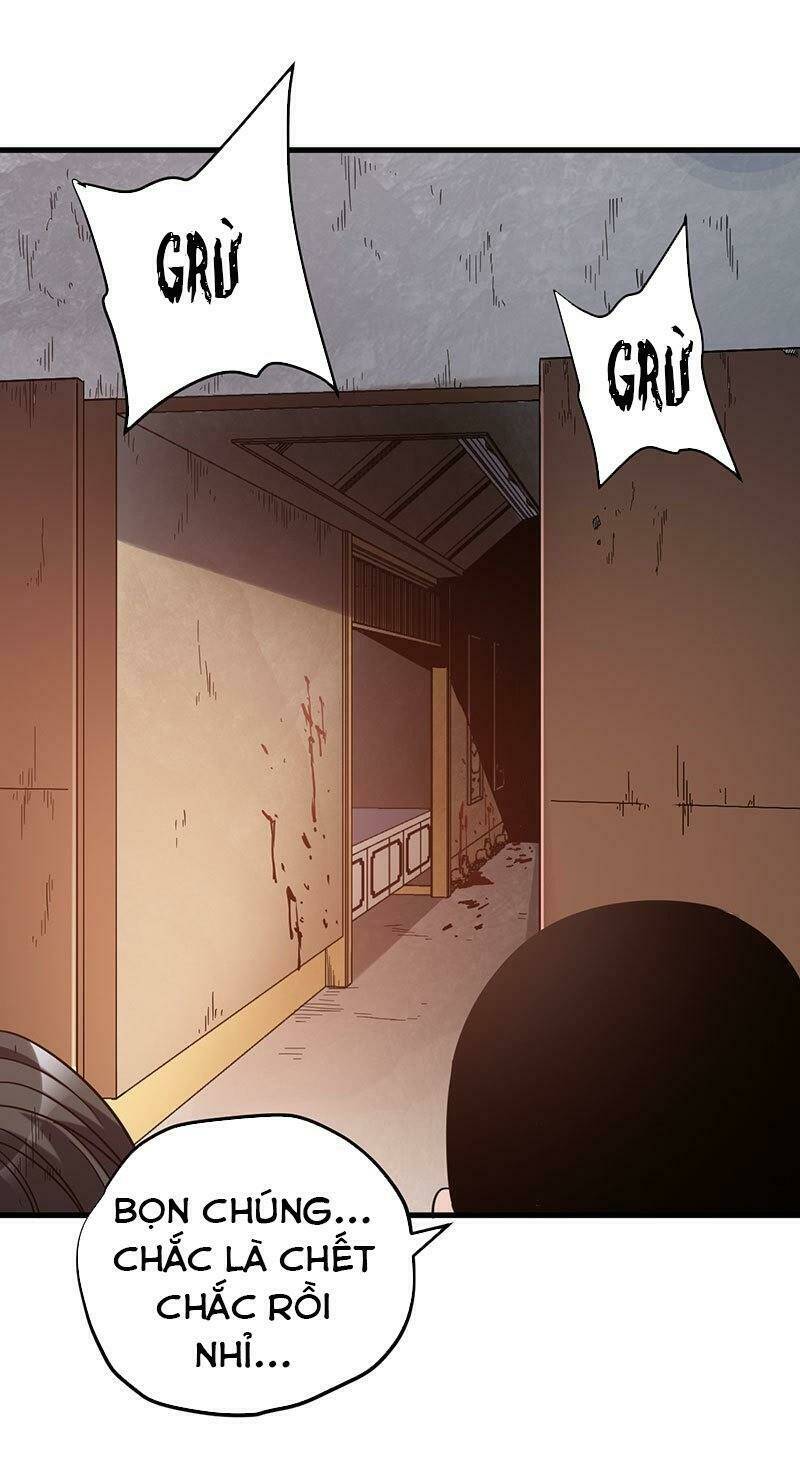 sau mạt thế tôi trở thành thức ăn chapter 12 3