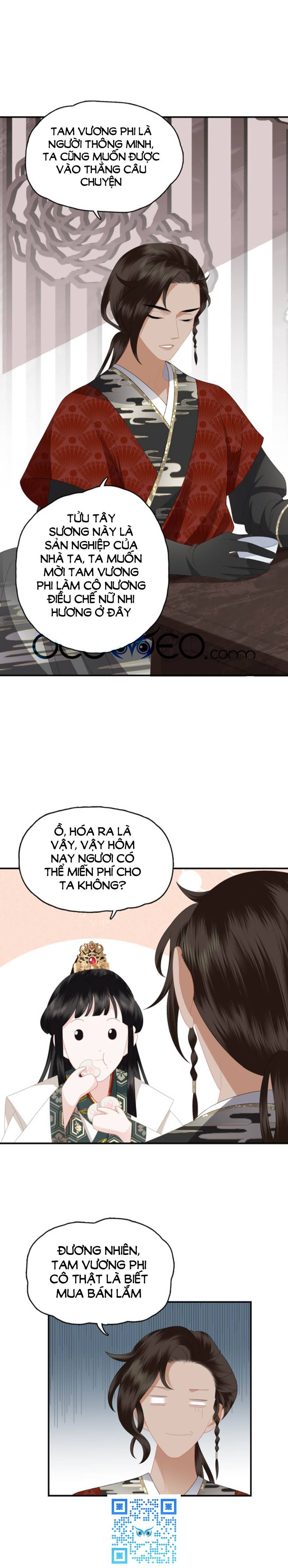 điều hương vương phi chapter 11 10