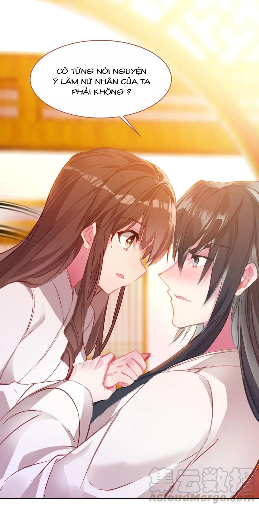 Gả Cho Một Tên Thái Giám Đáng Ghét chapter 156 - Trang 9