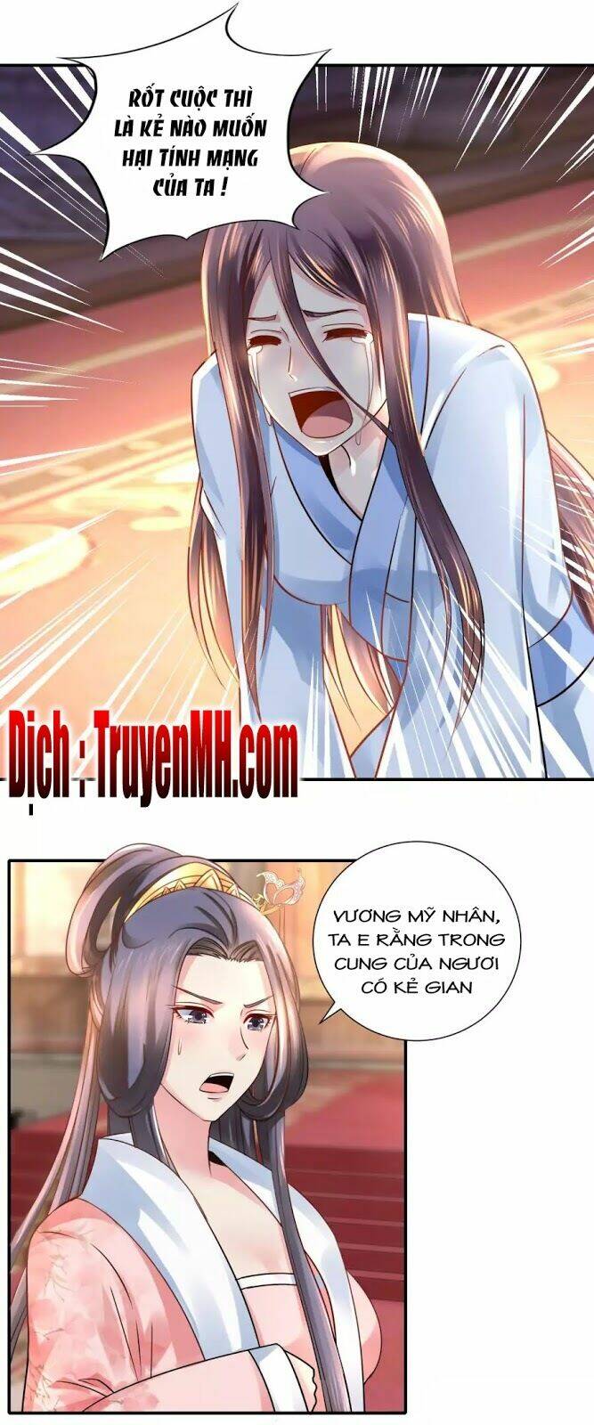 lãnh cung phế hậu muốn nghịch thiên chapter 31 7