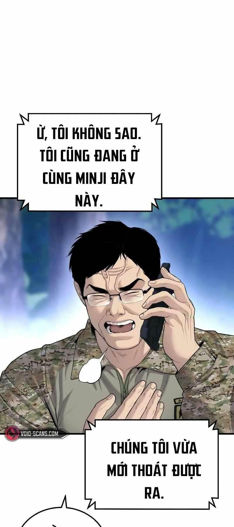 đặc vụ kim chapter 74 88