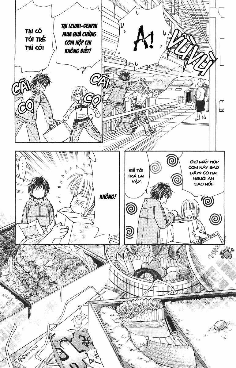 gokuraku seishun hockey club chapter 2.2 18