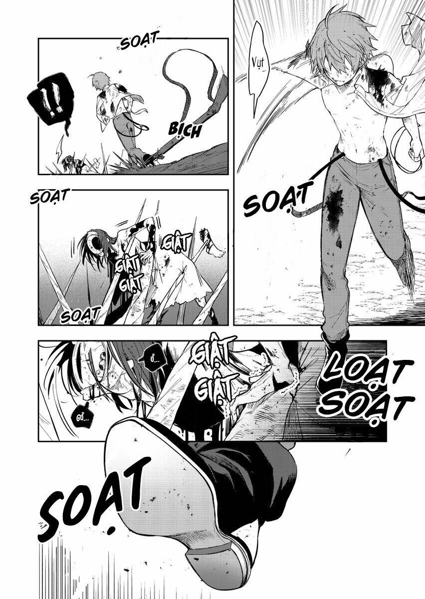 fushi no sougishi chapter 19 3