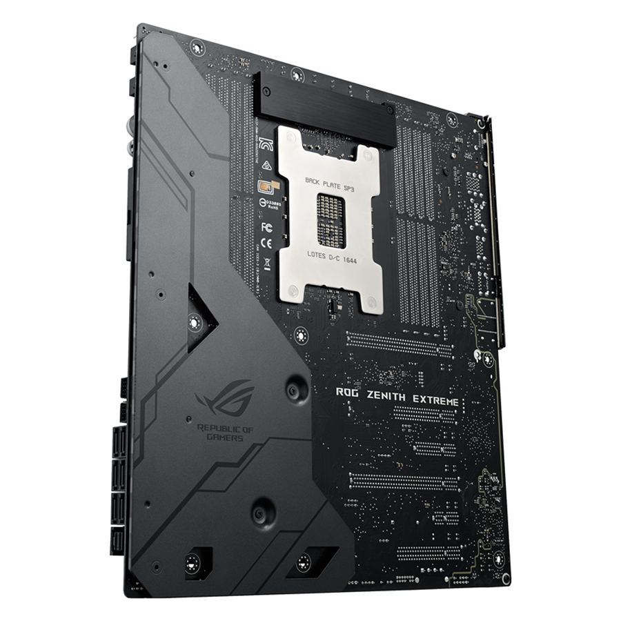 Bo mạch chủ - Mainboard Asus X399 Rog Zenith Extreme