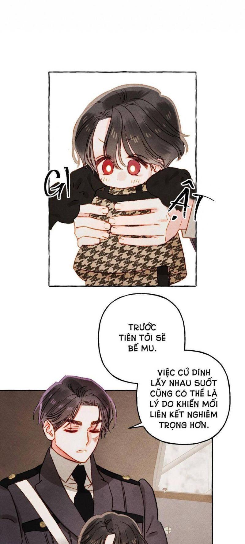 nuôi dưỡng một hắc long chapter 30.1 25