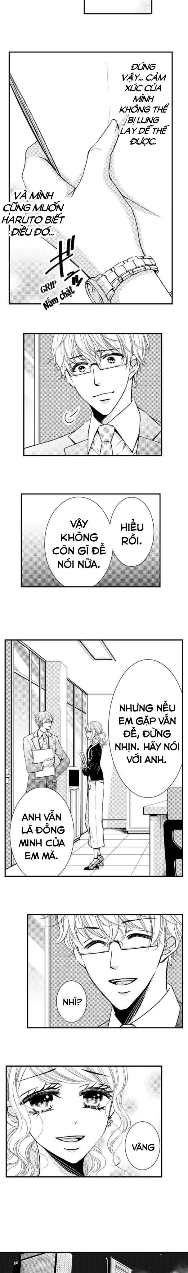 sự cao trào hoàn hảo chapter 109 13