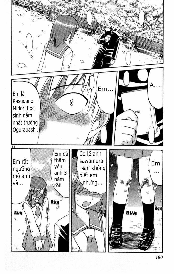 midori no hibi chapter 85 14