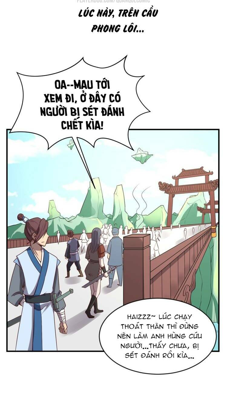 người chặn xuyên không chapter 61 2