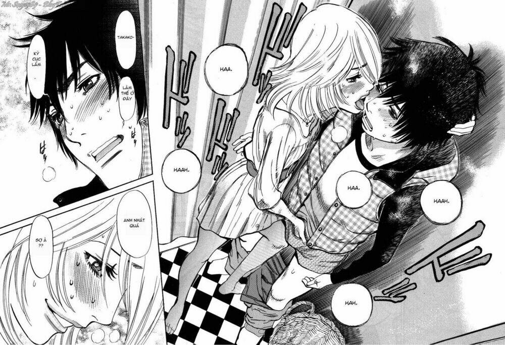 kono s o mi yo chapter 16 17