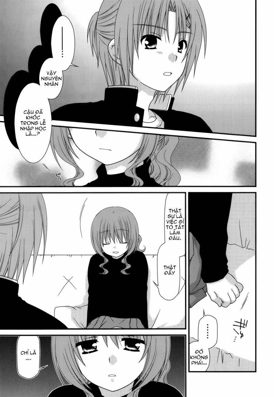 tonari no kashiwagi-san chapter 37 10