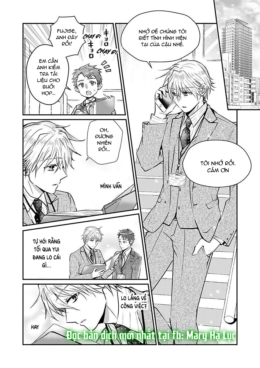 hiệp sĩ tốt bụng đã nghỉ việc rồi ~ tôi hoàn toàn nghiện ham muốn độc chiếm của người bạn thời thơ ấu cực ngọt ngào chapter 1.2 11