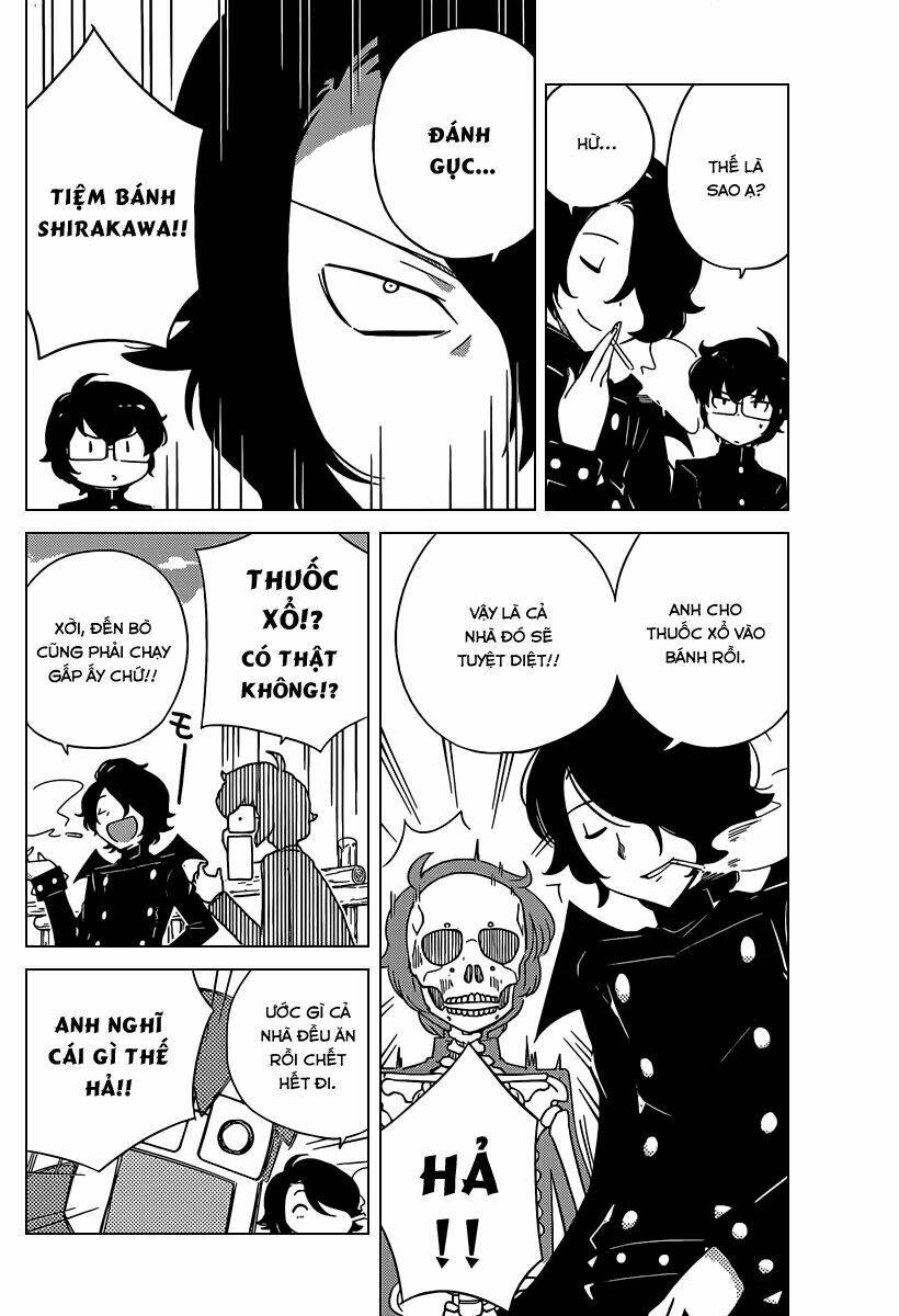 nanoha yougashiten no ii shigoto chapter 3 20