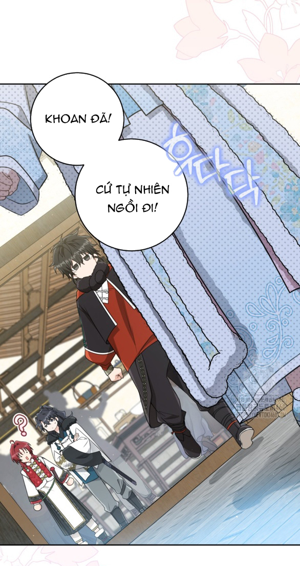 trở thành đứa cháu gái bị ghẻ lạnh trong gia tộc võ giả hùng mạnh chapter 71.1 21