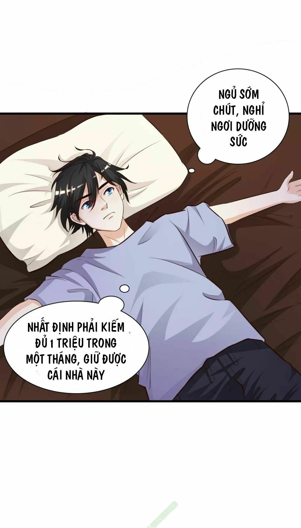 tối cường vận đào hoa chapter 6 10