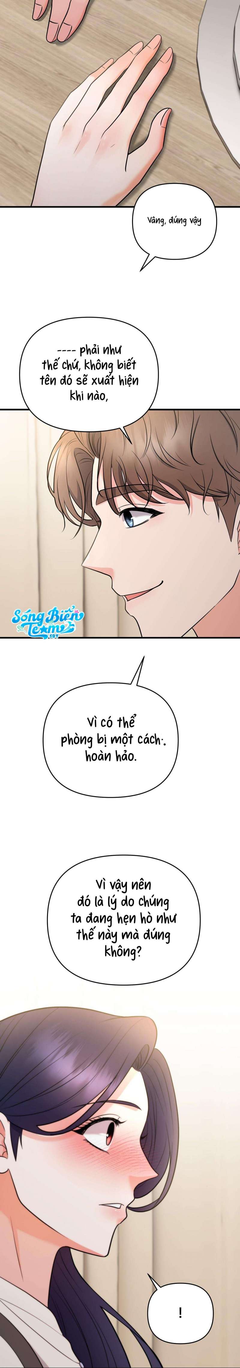 [18+] ngủ một đêm với ác thú chapter 5 18