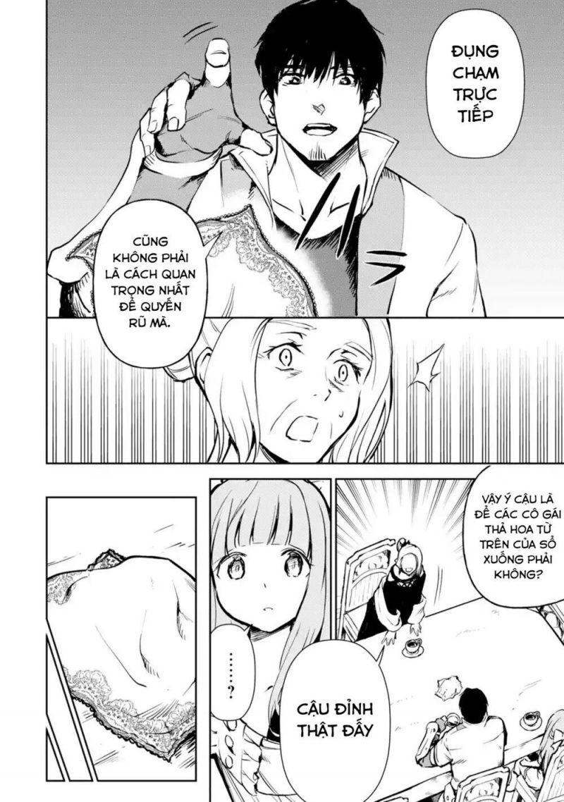 i'm a middle-aged man who got my adventurer license revoked chapter 9 18