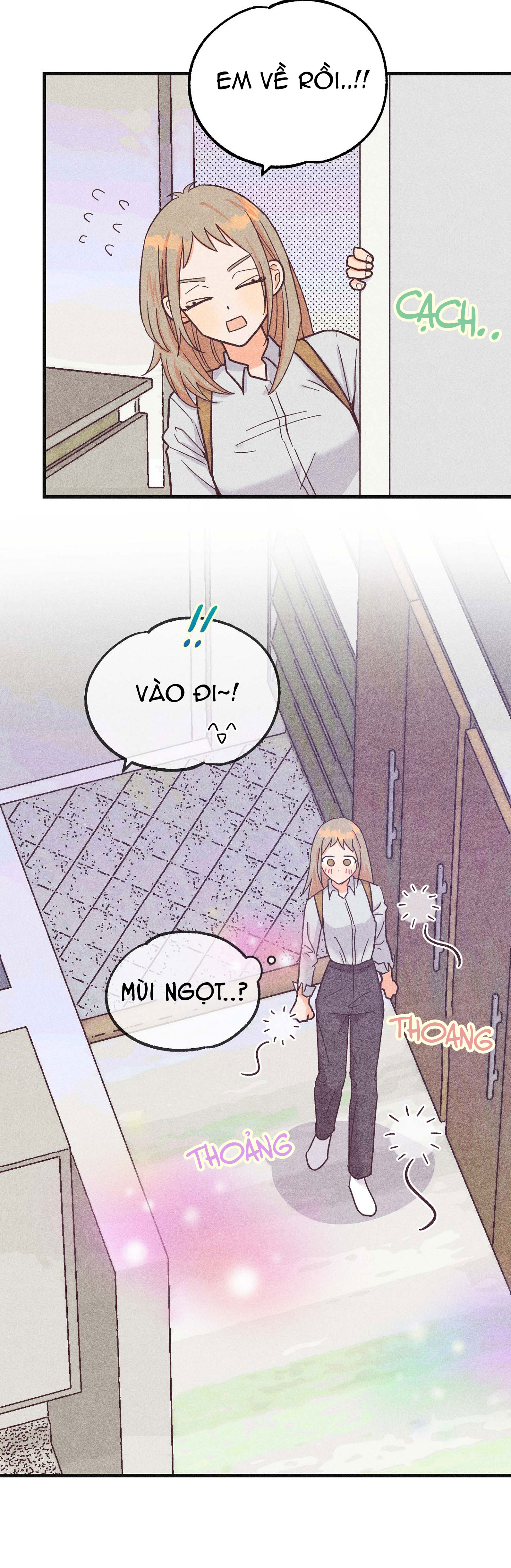 chạy đâu cho thoát chapter 25 49