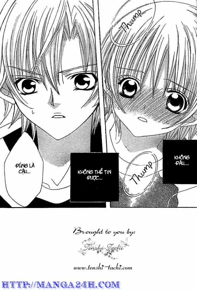 uwasa no midori-kun!! chapter 4 3