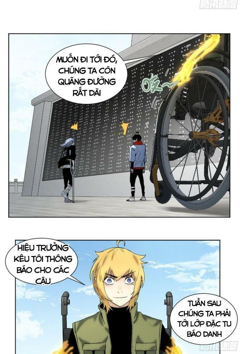 minh nhật chi kiếp chapter 83 8