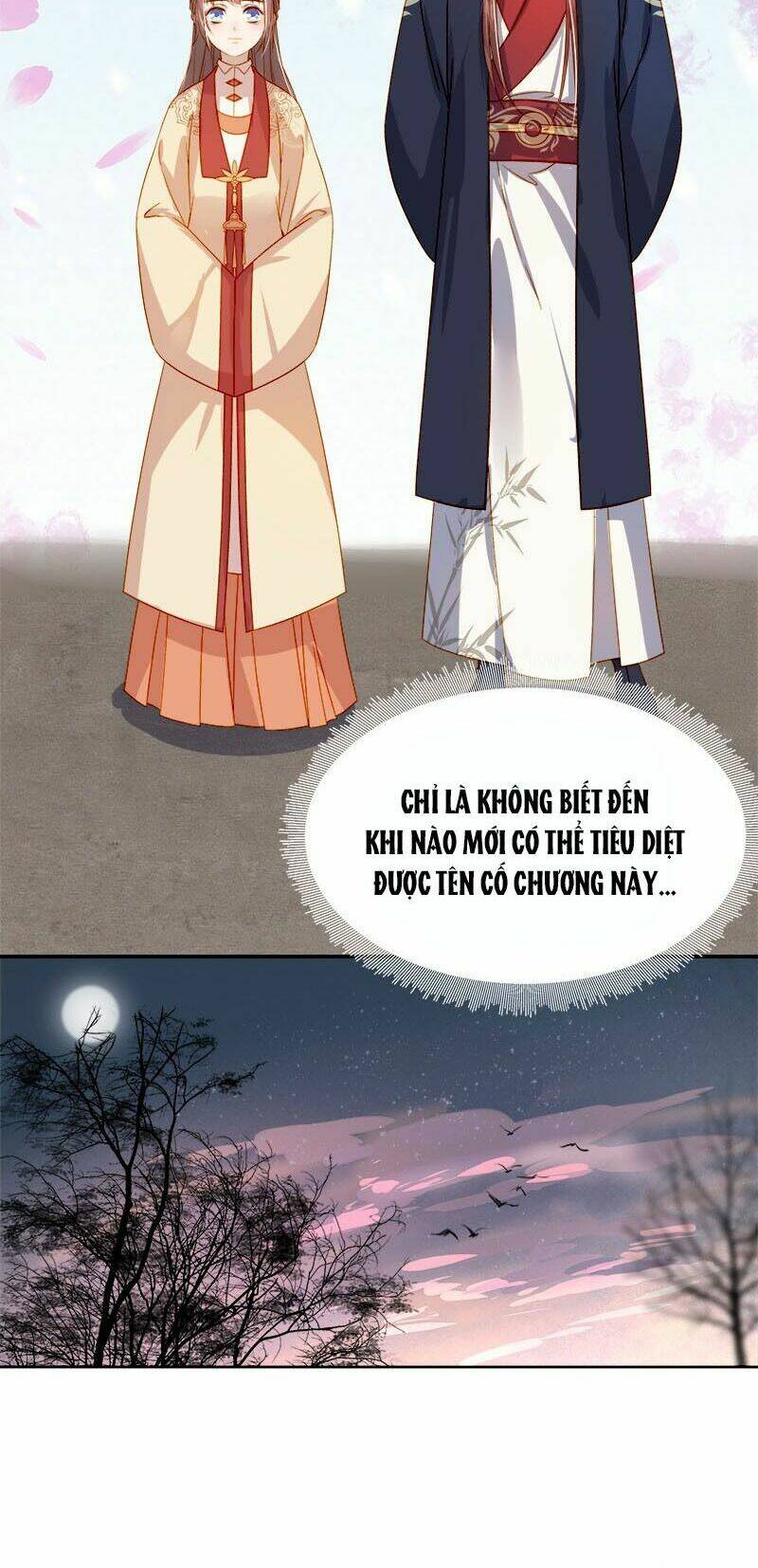 xuân khuê bí lục: xưởng công thái liêu nhân chapter 37 21