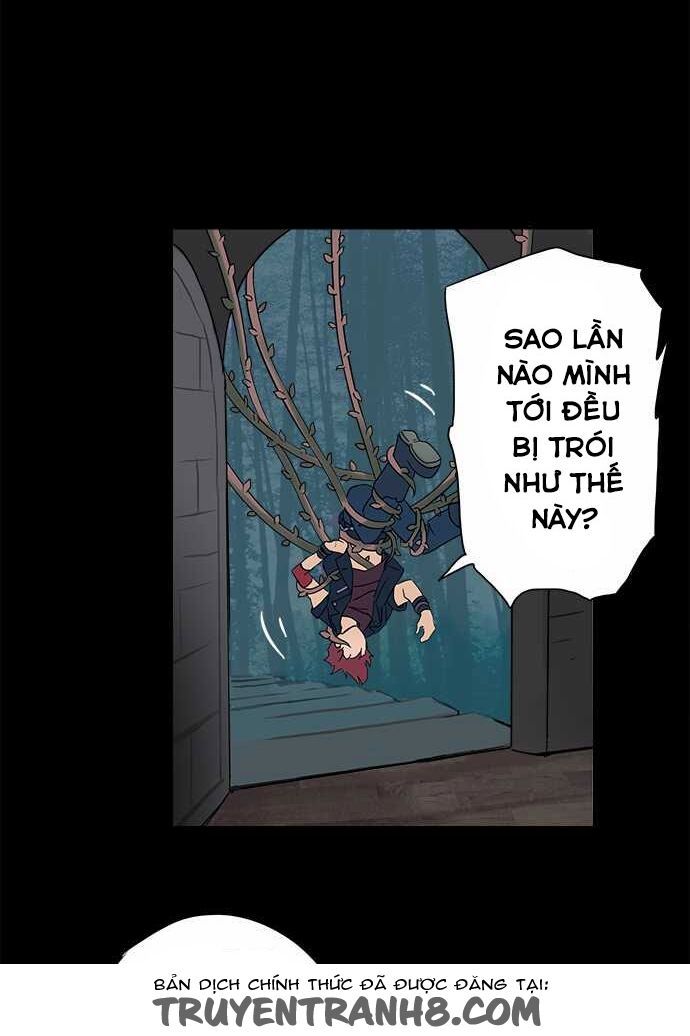 nụ hôn nguyền rủa chapter 2 36