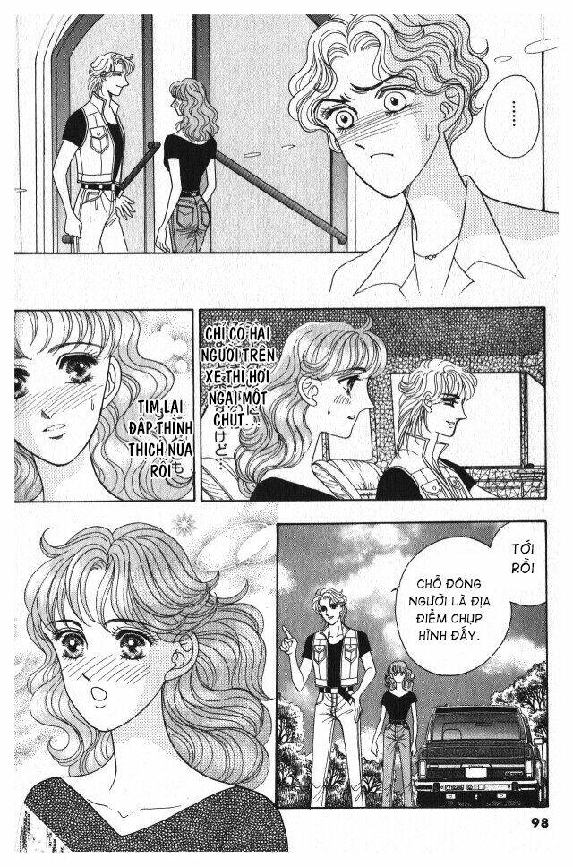 red - ngọc trong đá chapter 8 7