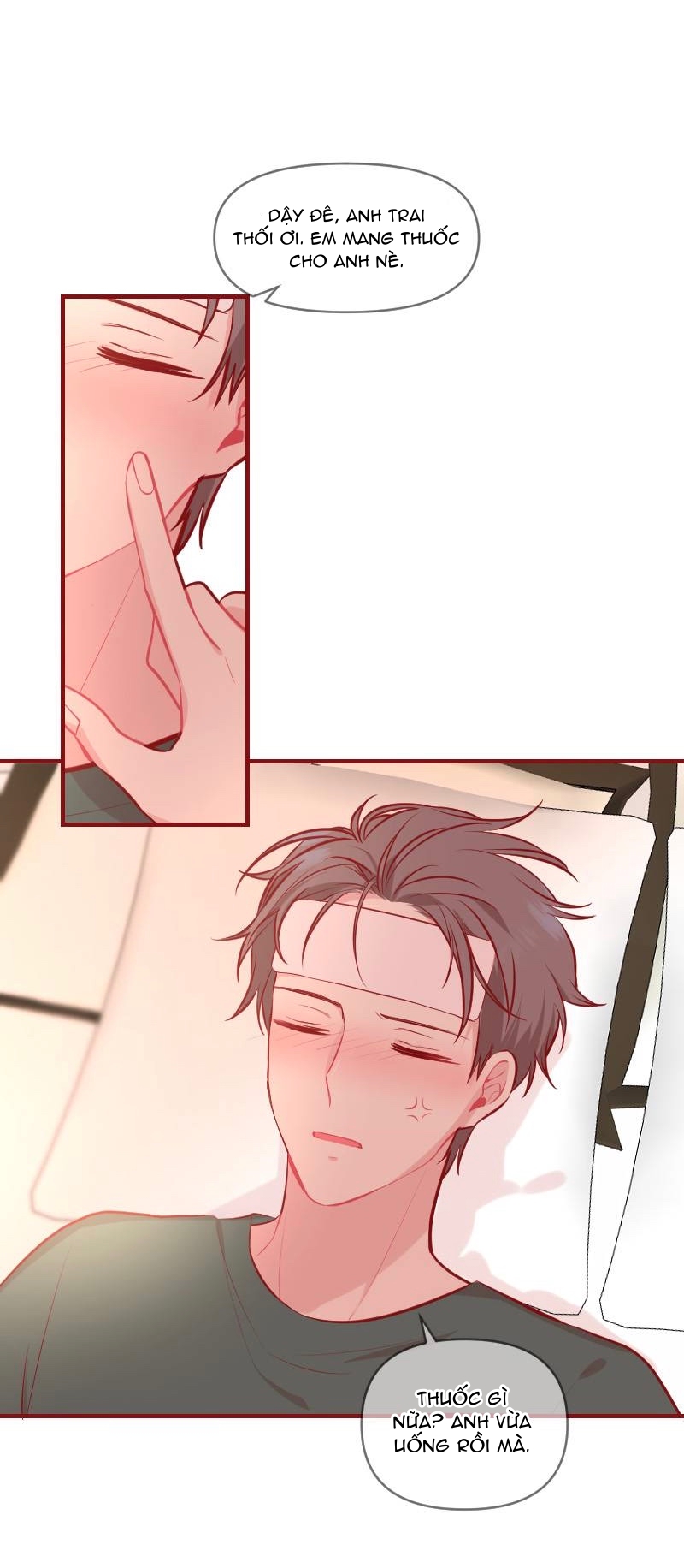 mù quáng vì yêu anh chapter 23 29