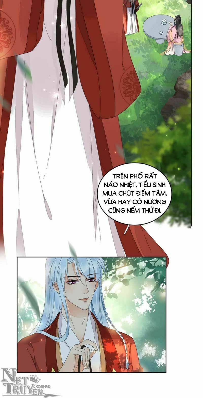 dục hỏa độc nữ chapter 100 19