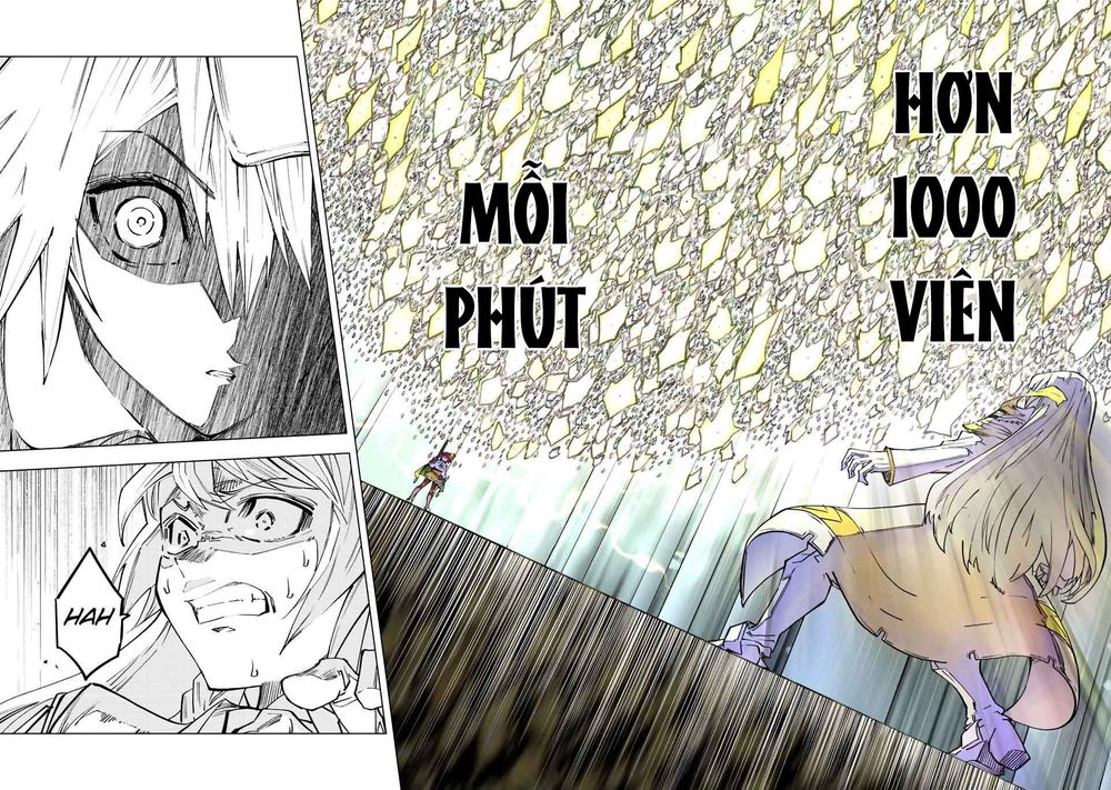 Bị Phản Bội Bởi Đồng Đội Và Sở Hữu [Gacha Không Giới Hạn] Lv.9999 chapter 37 2