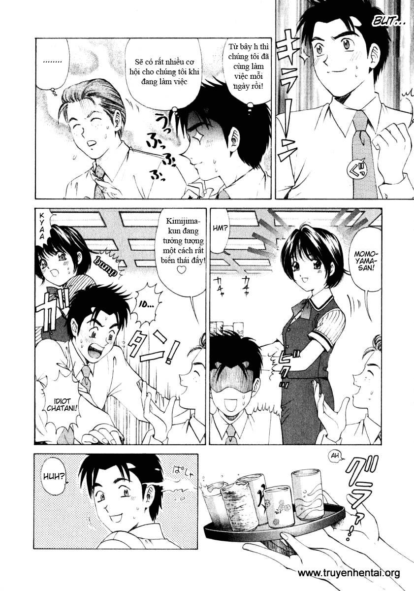 virgin na kankei chapter 5 8