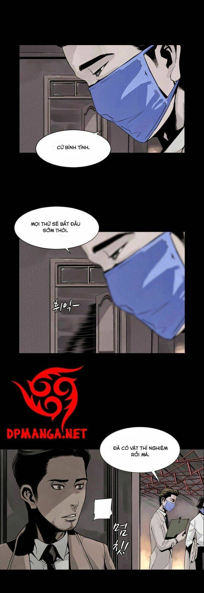 những xác chết hồi sinh từ đại dương chapter 19 20