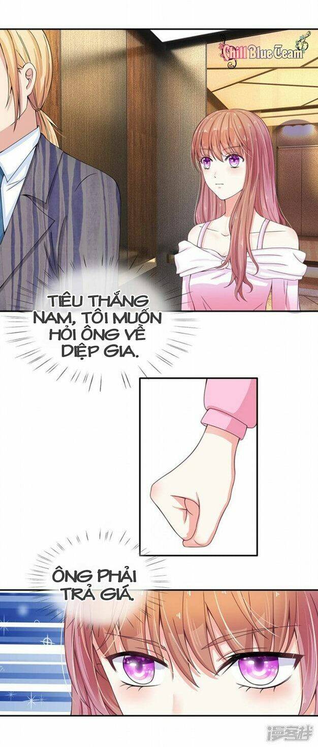 tổng tài đích tự dưỡng tiểu kiều thê chapter 5 13