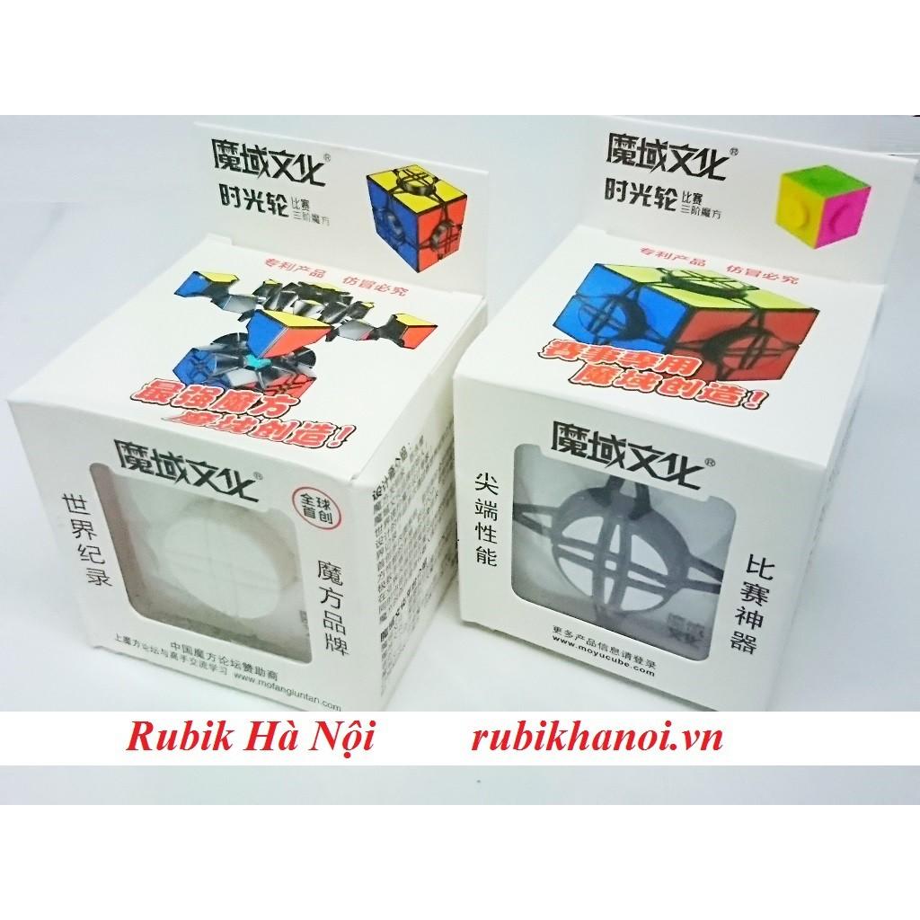 Rubik Moyu Time Round Phiên Bản Giới Hạn Rất Hay