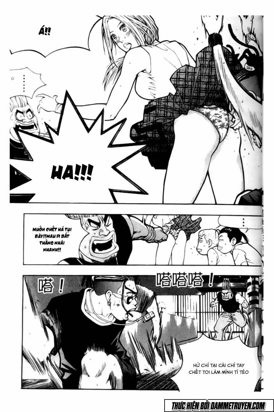 tiếng nói bàn tay chapter 1 20
