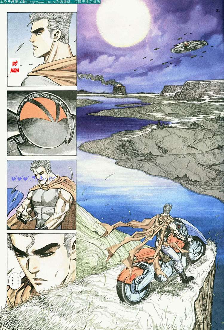 võ thần chapter 6 31