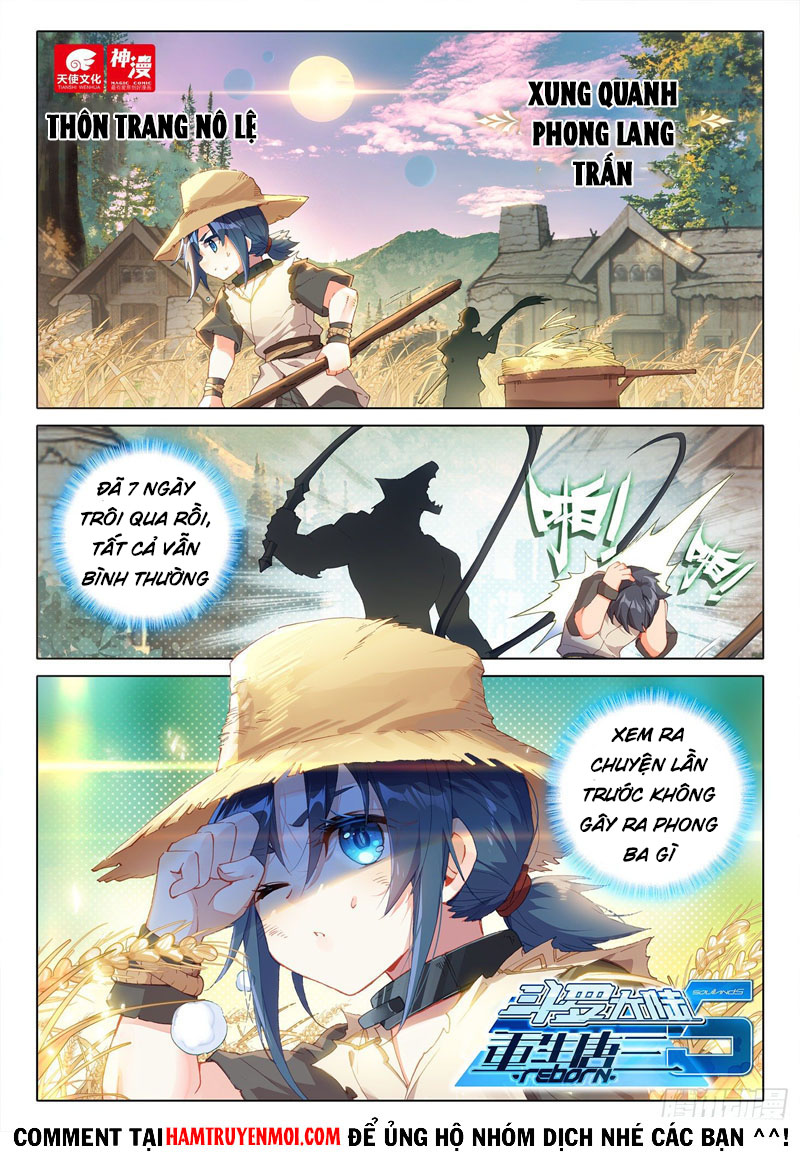 đấu la đại lục 5 - đường tam trùng sinh chapter 3 1