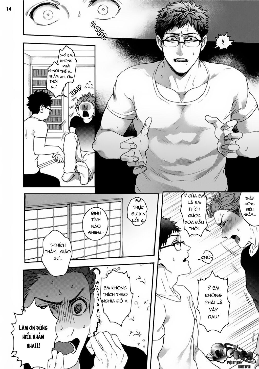 oneshot vicera comics house chapter 11 13